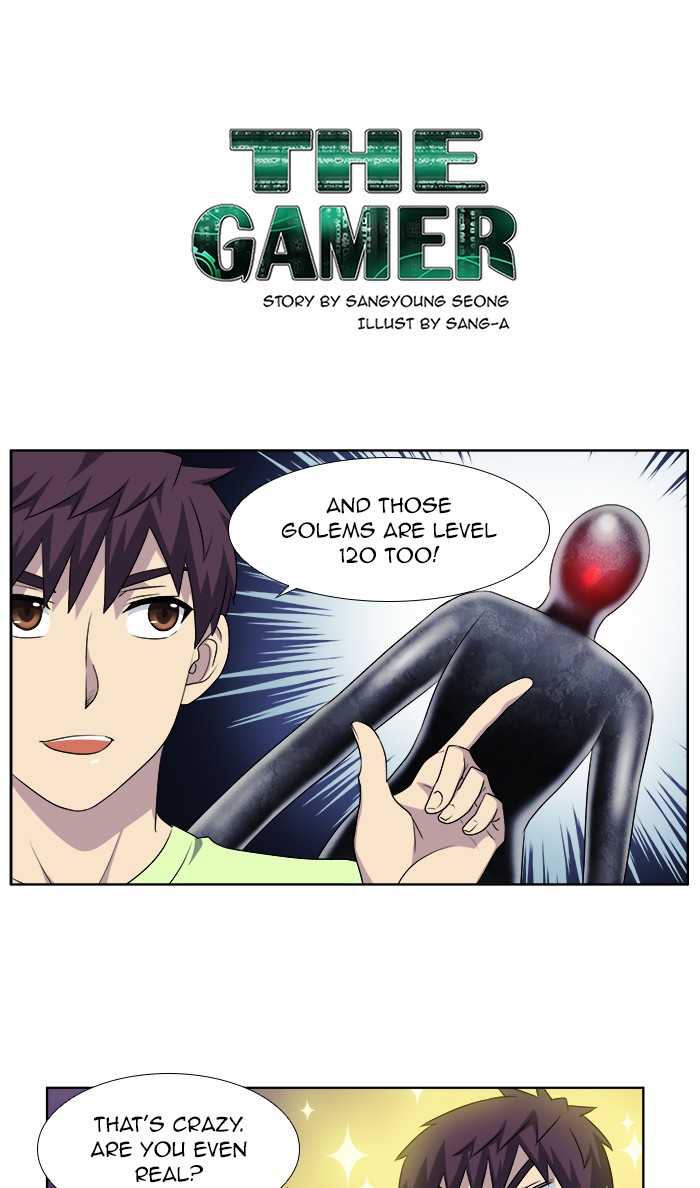 The Gamer Chapter 303 page 1 - Chapter 303: [Season 4] Ep. 108