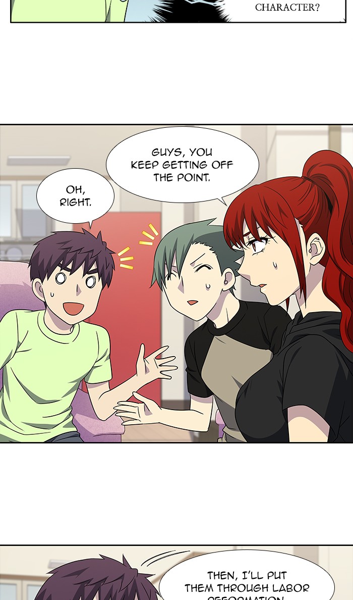 The Gamer Chapter 303 page 10 - Chapter 303: [Season 4] Ep. 108