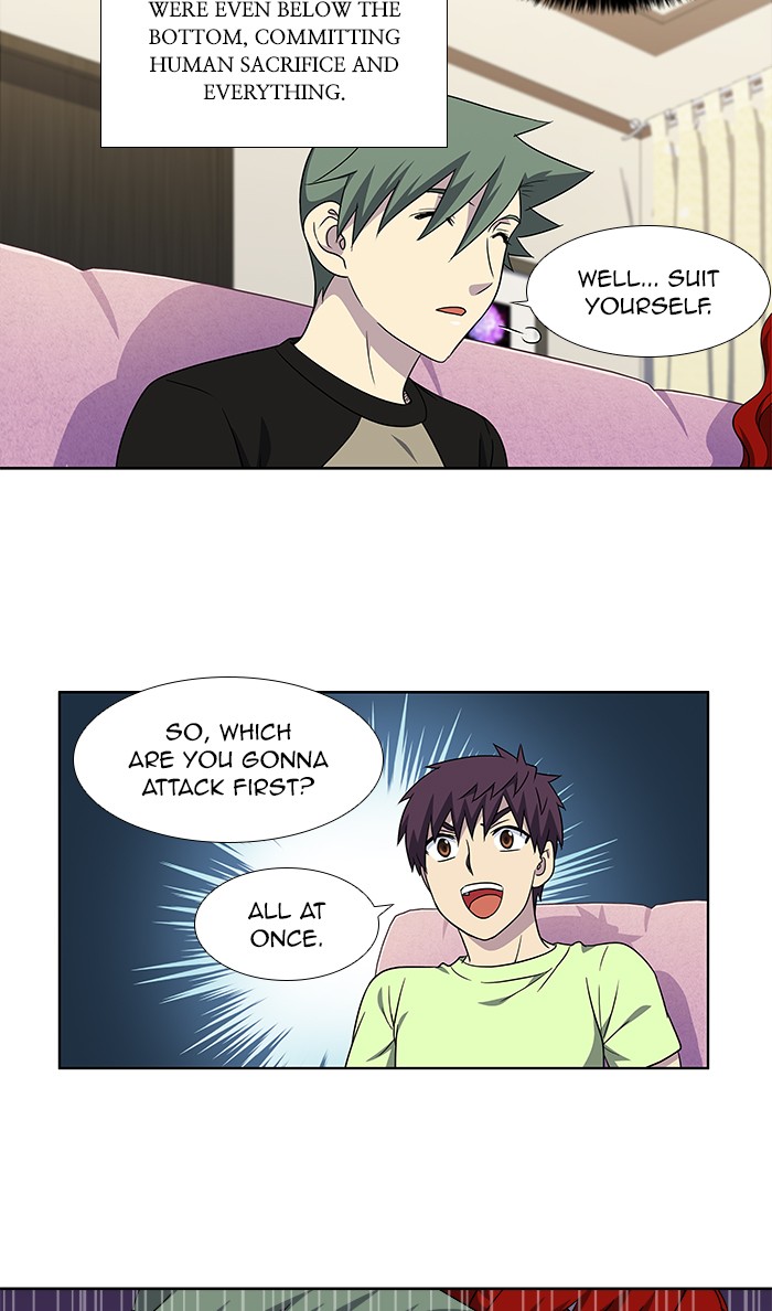 The Gamer Chapter 303 page 12 - Chapter 303: [Season 4] Ep. 108