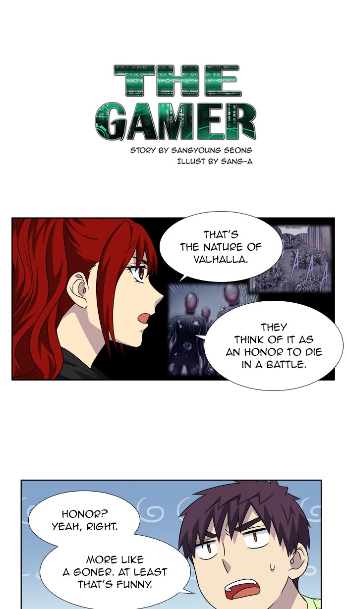 The Gamer Chapter 305 page 1 - Chapter 305: [Season 4] Ep. 110