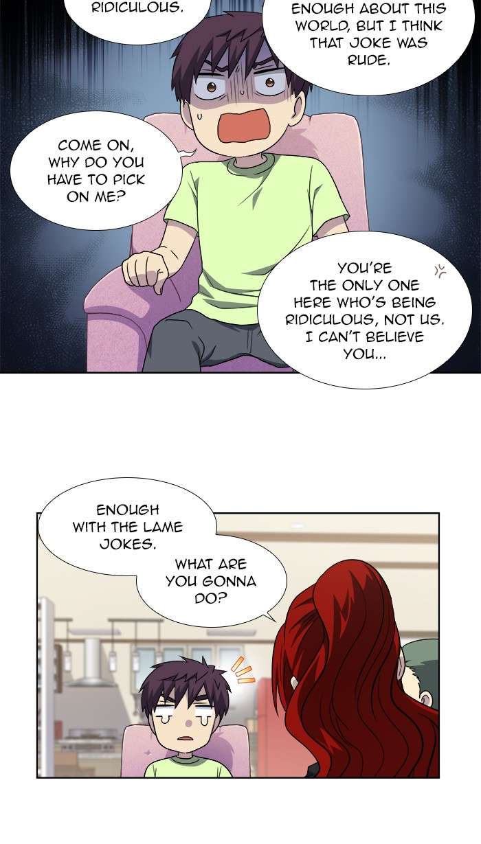The Gamer Chapter 305 page 3 - Chapter 305: [Season 4] Ep. 110