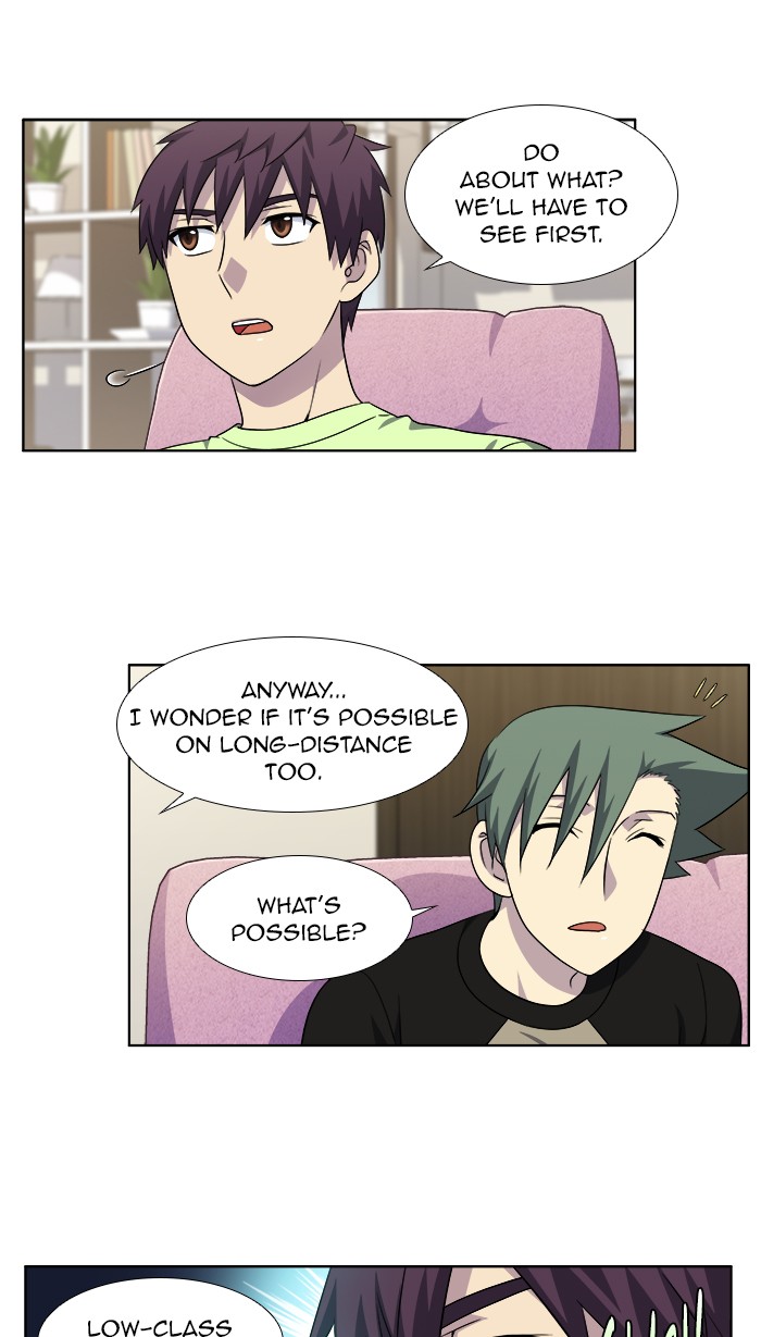 The Gamer Chapter 305 page 4 - Chapter 305: [Season 4] Ep. 110