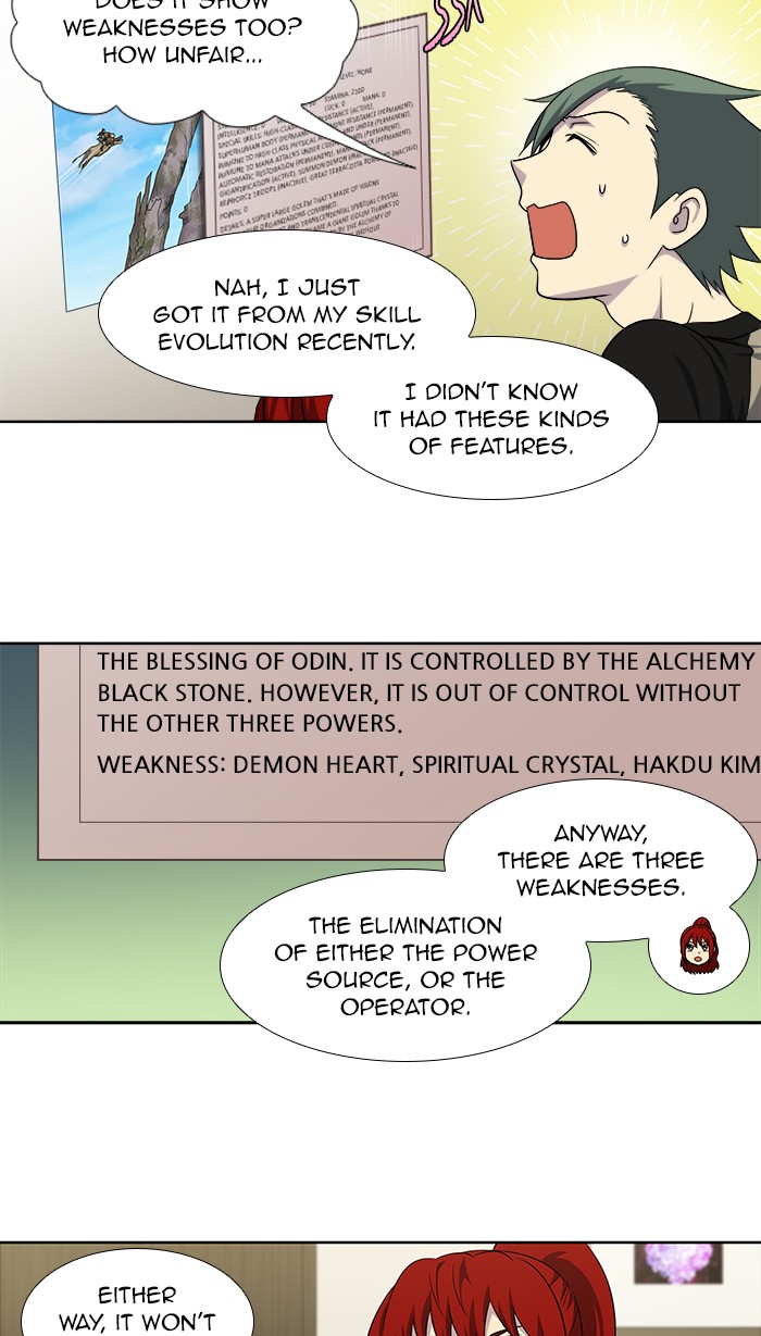 The Gamer Chapter 305 page 6 - Chapter 305: [Season 4] Ep. 110