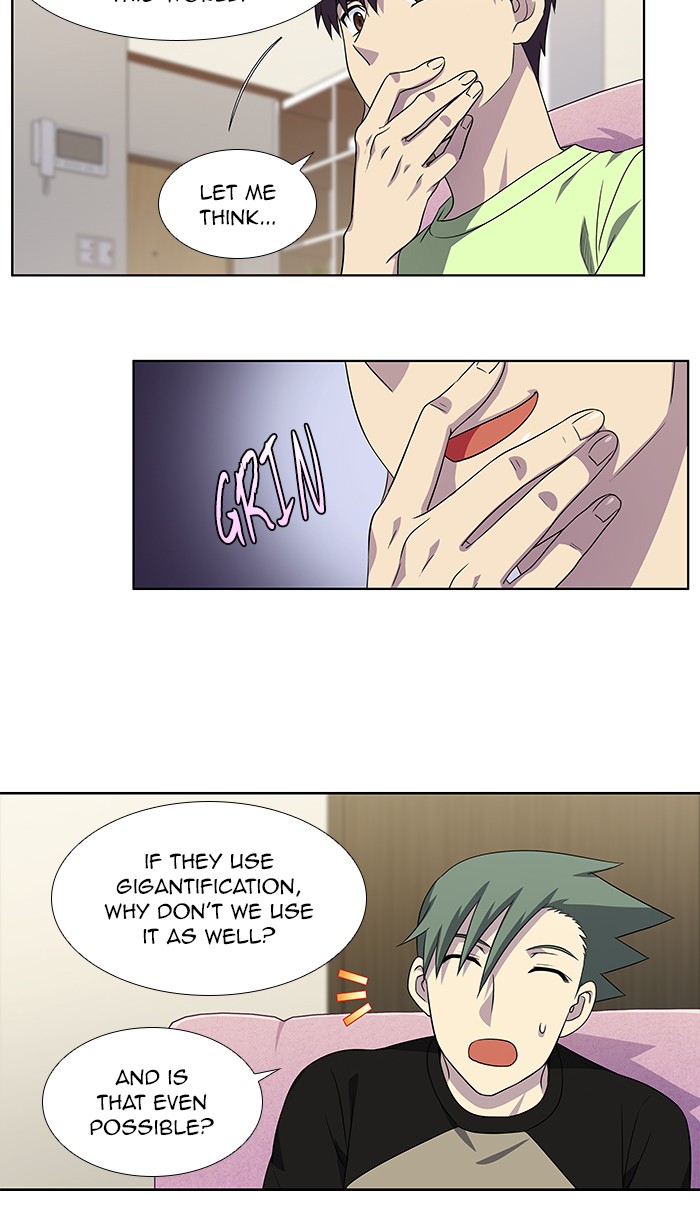 The Gamer Chapter 305 page 8 - Chapter 305: [Season 4] Ep. 110