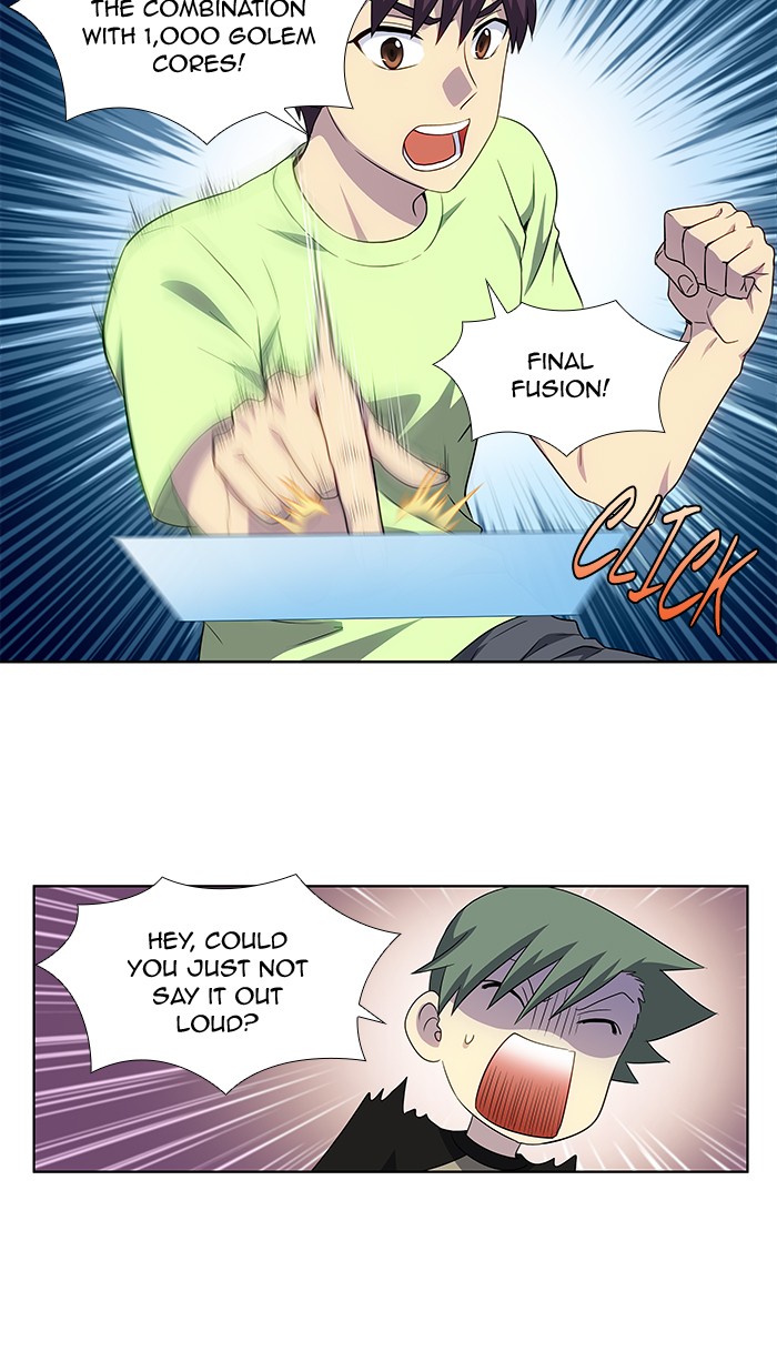 The Gamer Chapter 306 page 27 - Chapter 306: [Season 4] Ep. 111