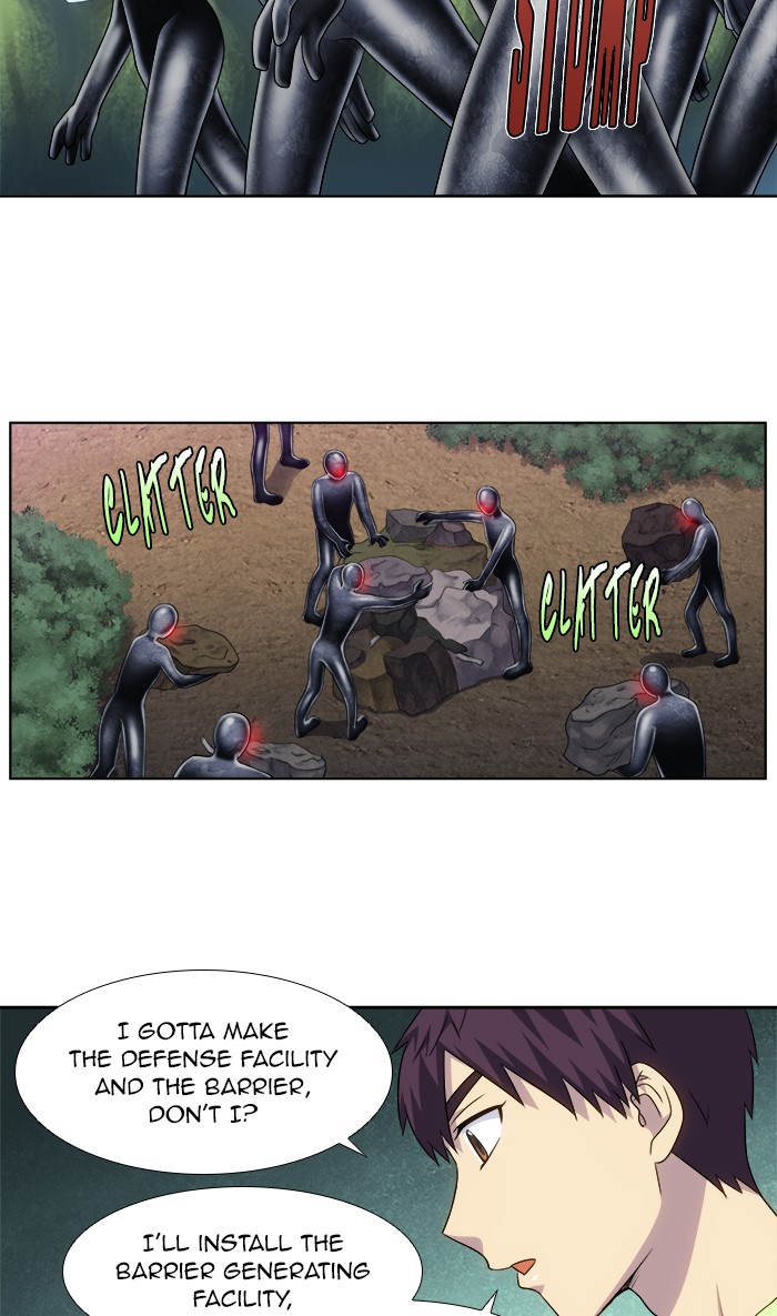 The Gamer Chapter 307 page 12 - Chapter 307: [Season 4] Ep. 112
