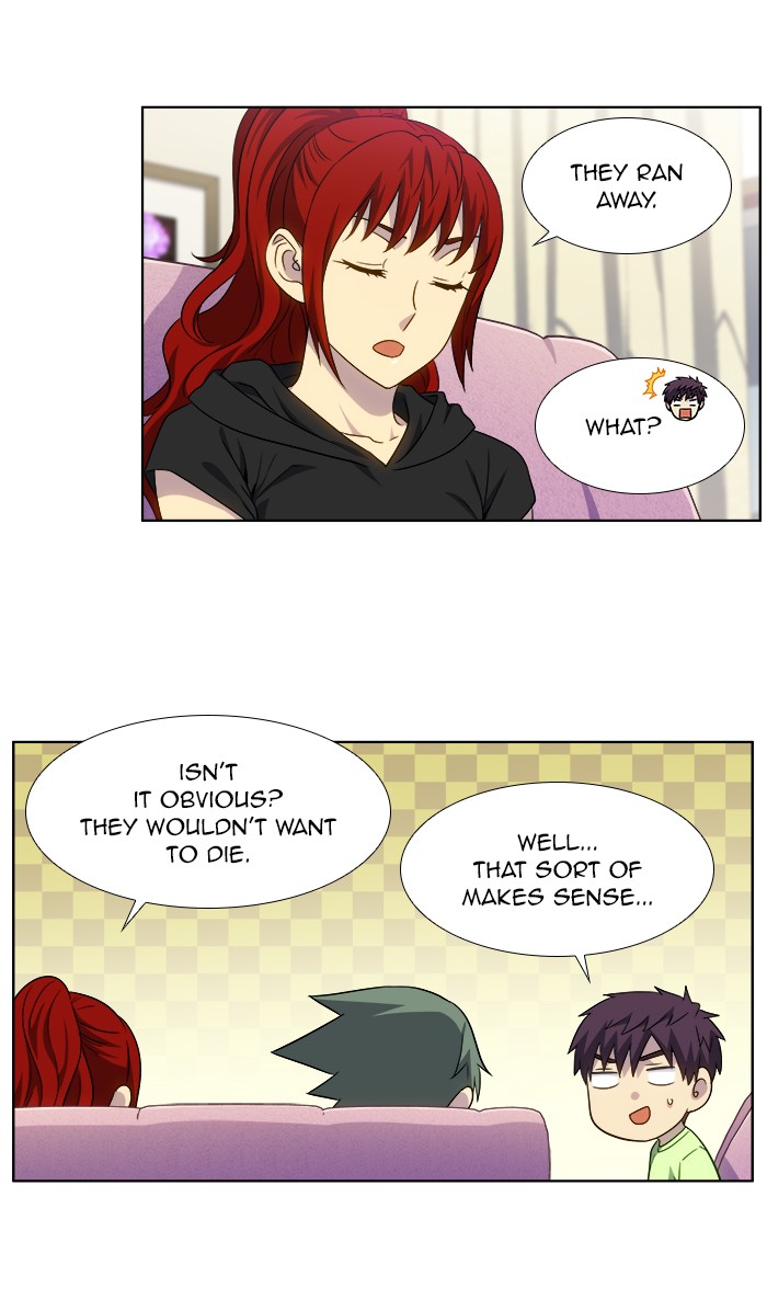 The Gamer Chapter 307 page 2 - Chapter 307: [Season 4] Ep. 112
