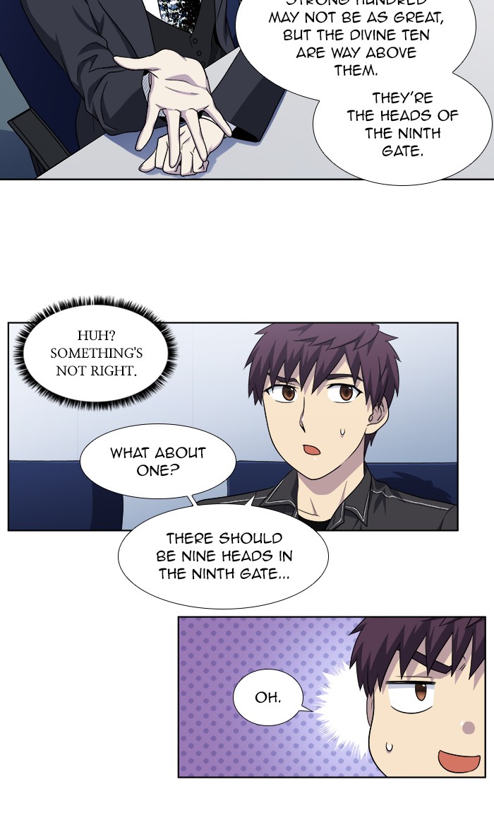 The Gamer Chapter 307 page 27 - Chapter 307: [Season 4] Ep. 112