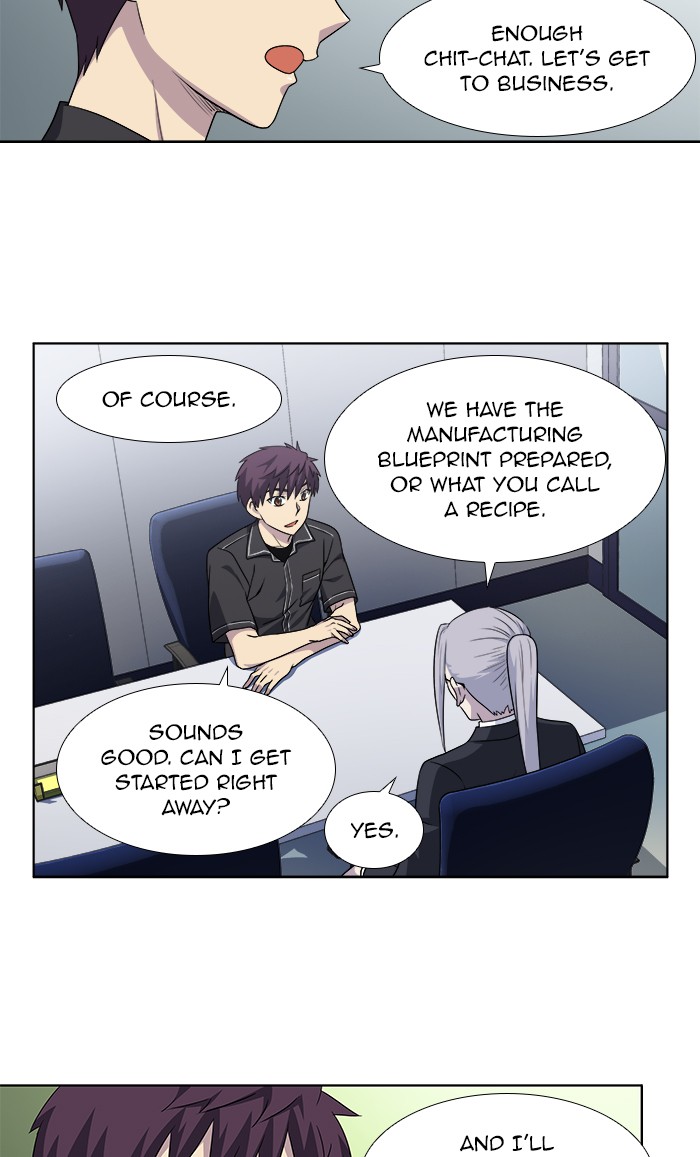 The Gamer Chapter 307 page 30 - Chapter 307: [Season 4] Ep. 112