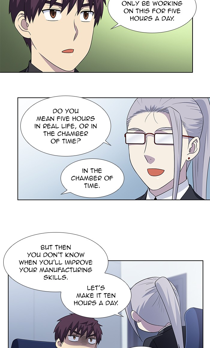 The Gamer Chapter 307 page 31 - Chapter 307: [Season 4] Ep. 112
