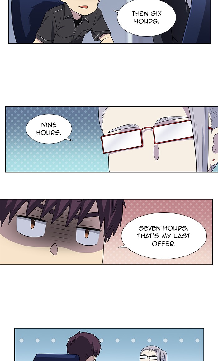 The Gamer Chapter 307 page 32 - Chapter 307: [Season 4] Ep. 112