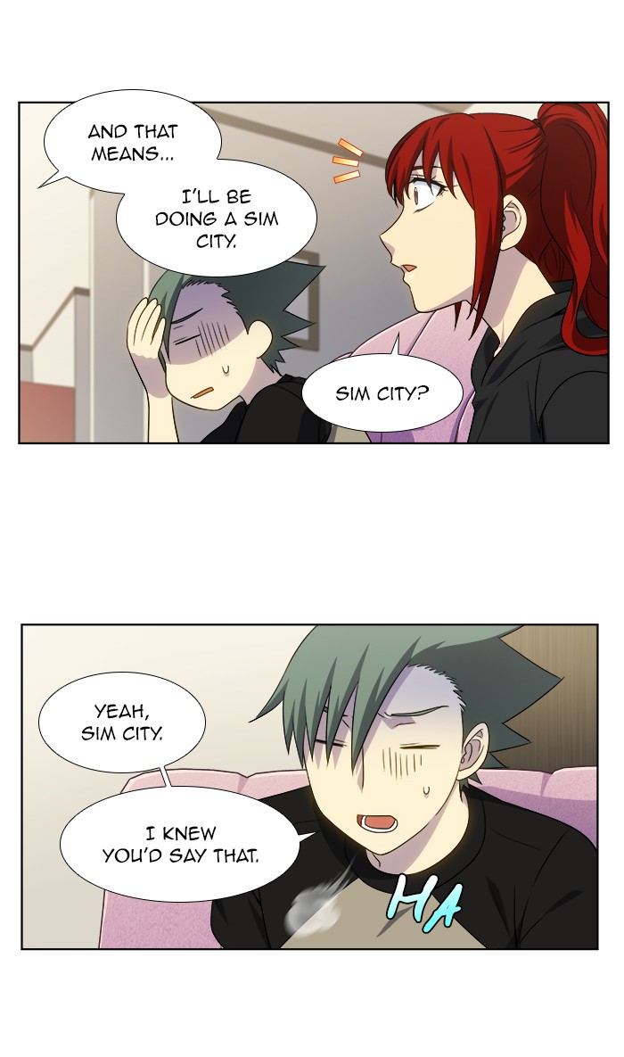 The Gamer Chapter 307 page 4 - Chapter 307: [Season 4] Ep. 112