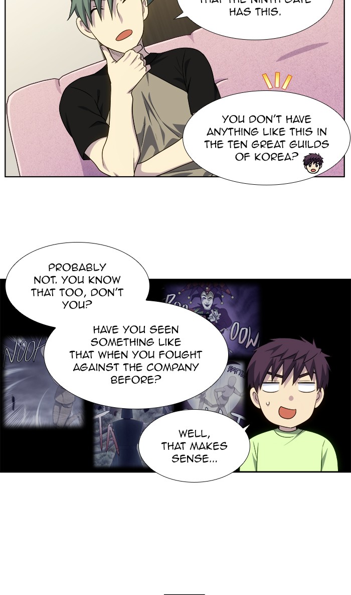 The Gamer Chapter 307 page 9 - Chapter 307: [Season 4] Ep. 112