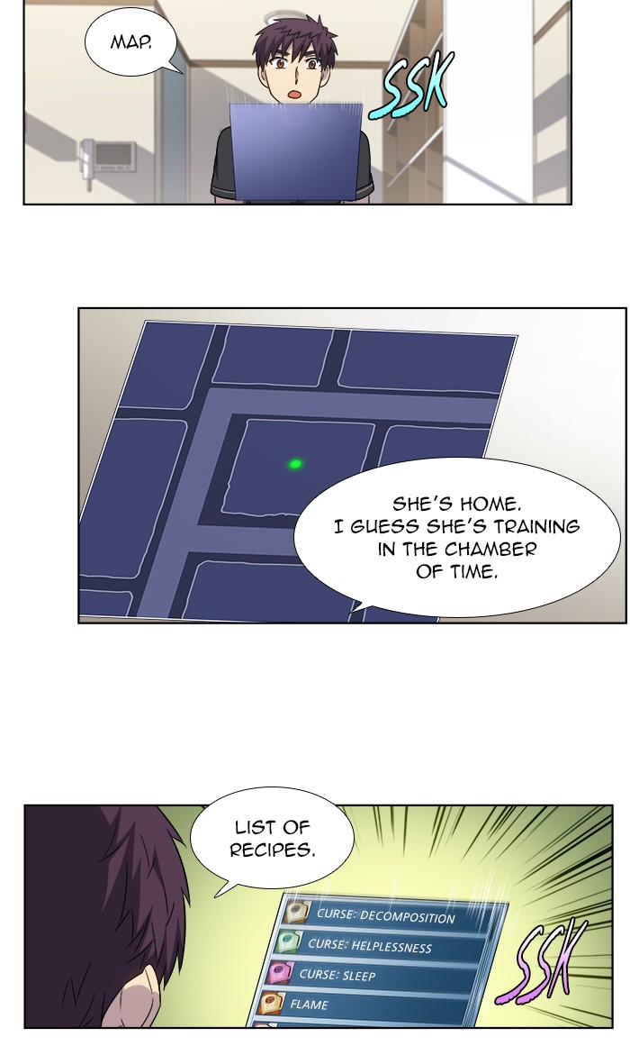 The Gamer Chapter 308 page 10 - Chapter 308: [Season 4] Ep. 113