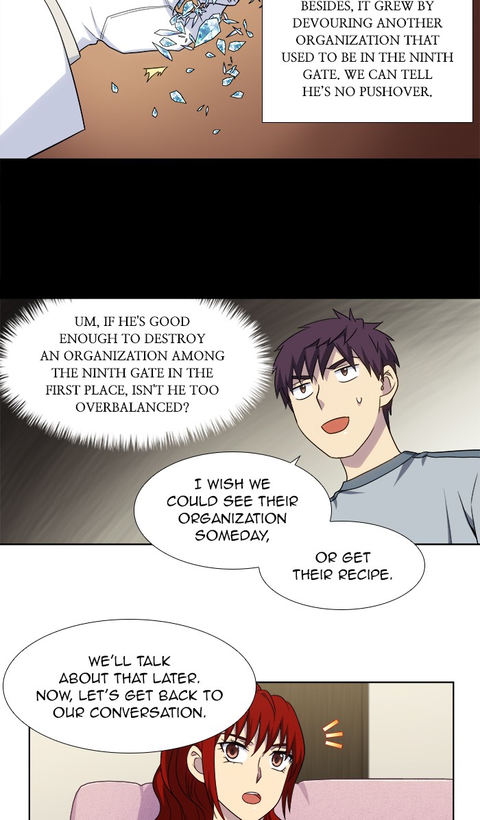 The Gamer Chapter 309 page 28 - Chapter 309: [Season 4] Ep. 114