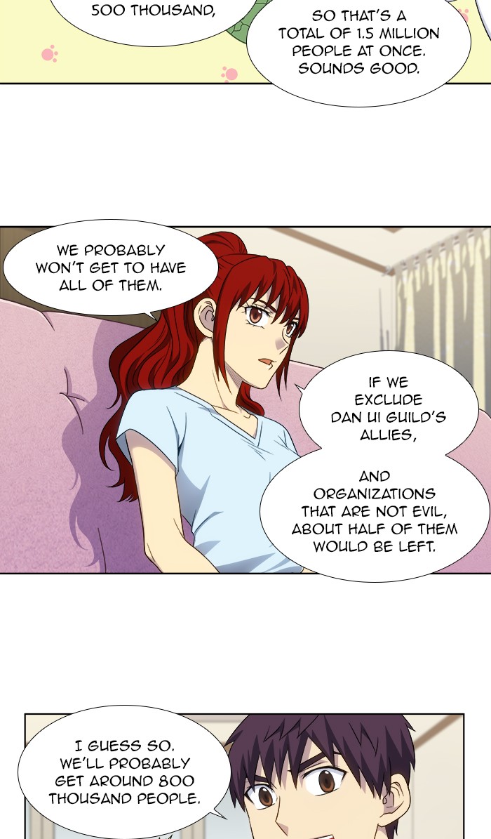 The Gamer Chapter 309 page 30 - Chapter 309: [Season 4] Ep. 114