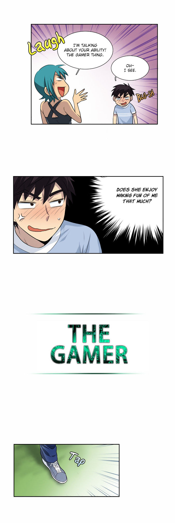 The Gamer Chapter 31 page 10 - Chapter 31