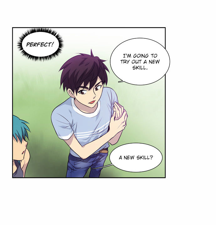 The Gamer Chapter 31 page 12 - Chapter 31