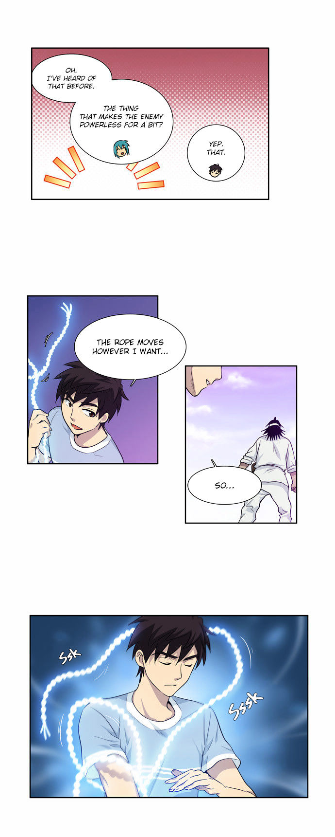 The Gamer Chapter 31 page 14 - Chapter 31