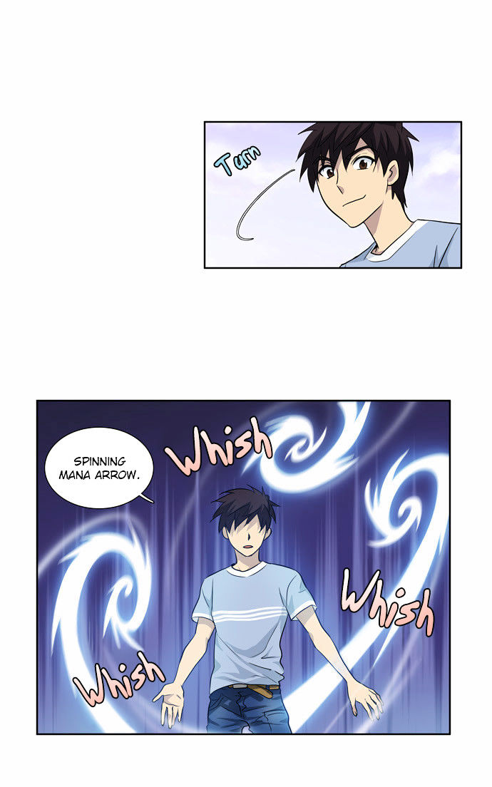 The Gamer Chapter 31 page 20 - Chapter 31