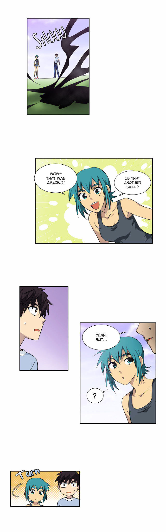 The Gamer Chapter 31 page 22 - Chapter 31