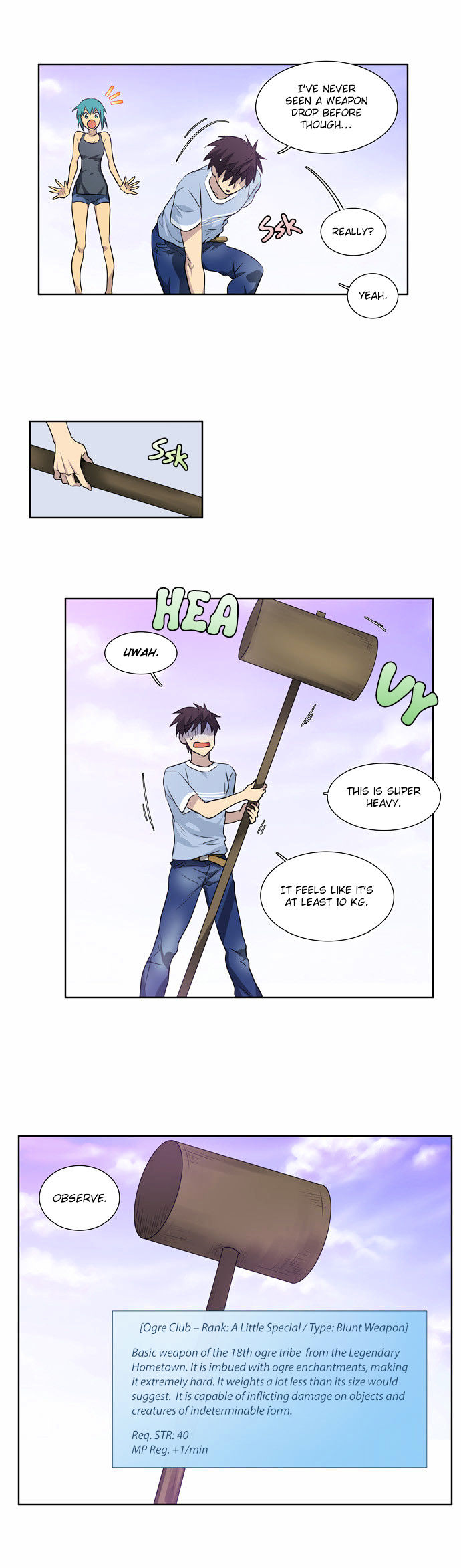 The Gamer Chapter 31 page 24 - Chapter 31