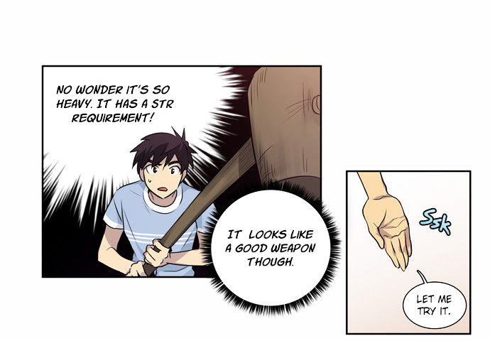 The Gamer Chapter 31 page 25 - Chapter 31