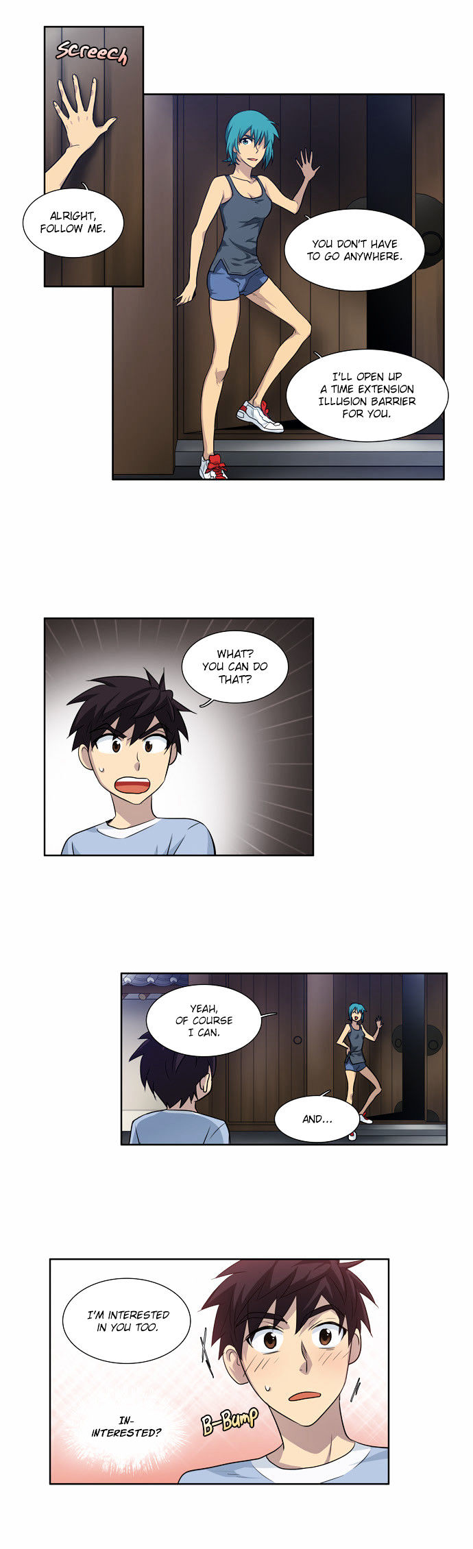 The Gamer Chapter 31 page 9 - Chapter 31