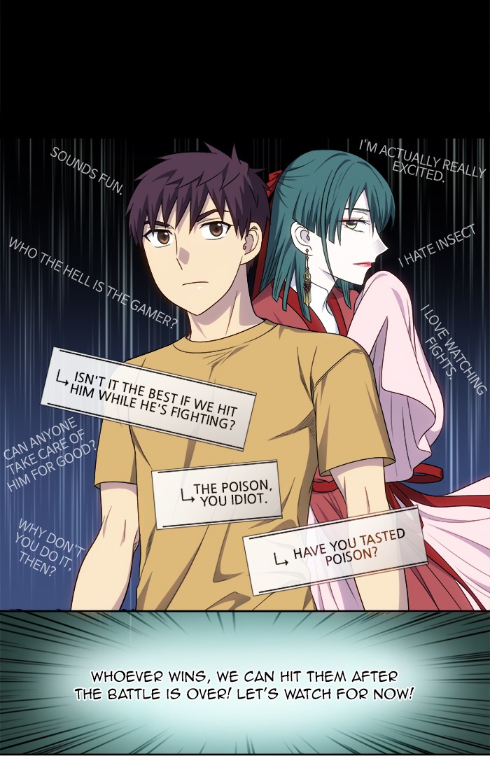 The Gamer Chapter 311 page 32 - Chapter 311: [Season 4] Ep. 116