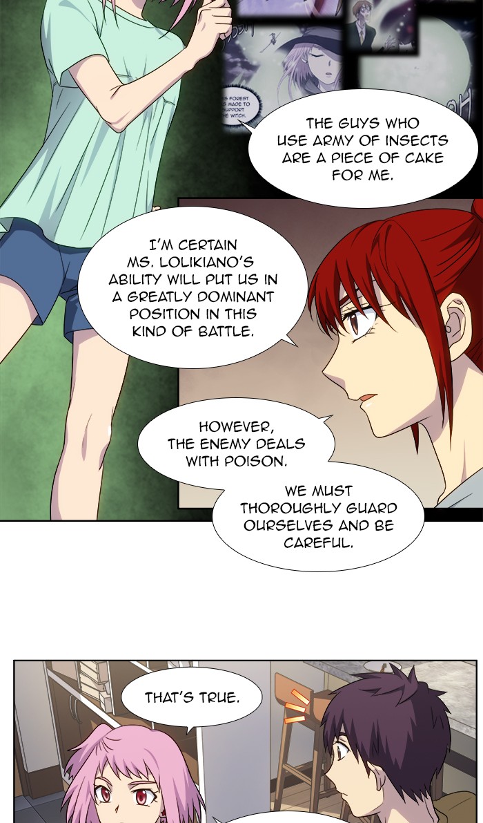 The Gamer Chapter 311 page 8 - Chapter 311: [Season 4] Ep. 116