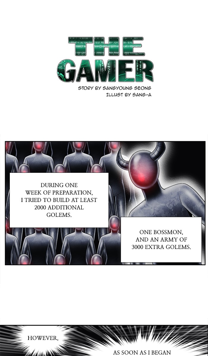 The Gamer Chapter 312 page 1 - Chapter 312: [Season 4] Ep. 117