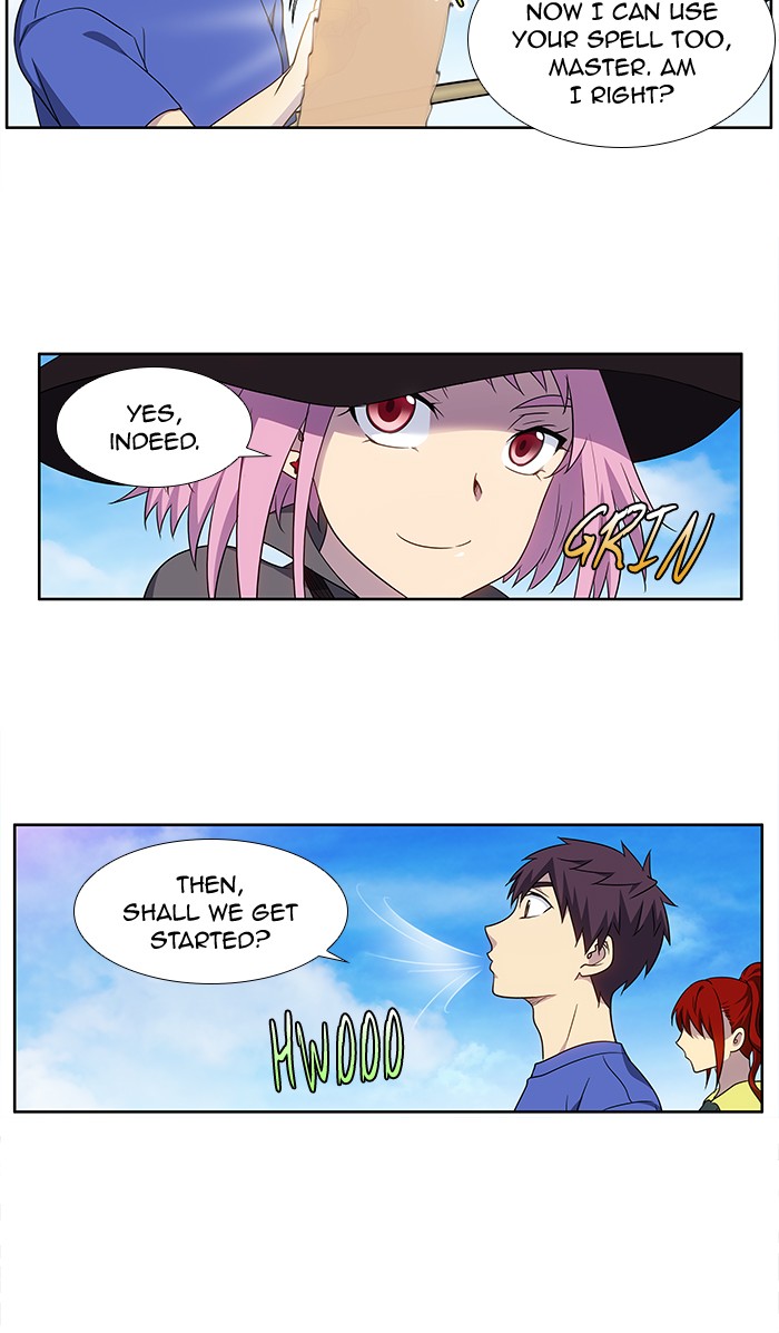 The Gamer Chapter 312 page 12 - Chapter 312: [Season 4] Ep. 117
