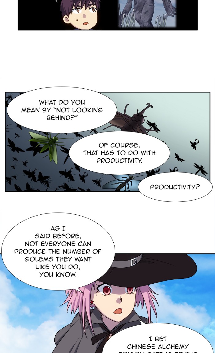 The Gamer Chapter 312 page 31 - Chapter 312: [Season 4] Ep. 117