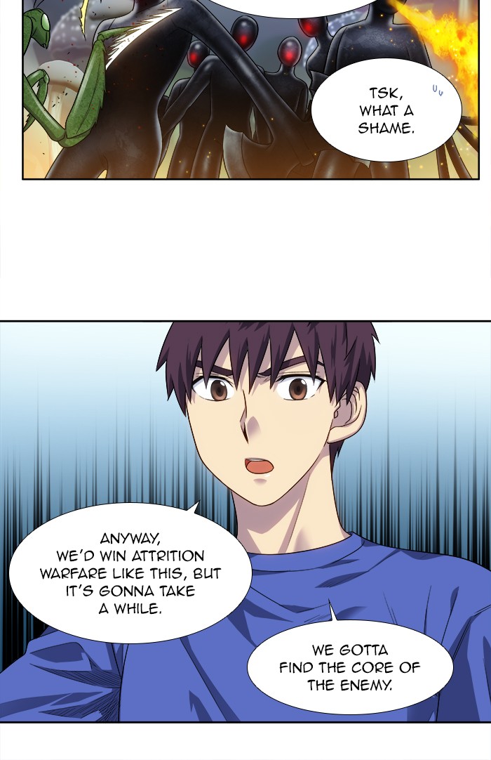 The Gamer Chapter 312 page 33 - Chapter 312: [Season 4] Ep. 117