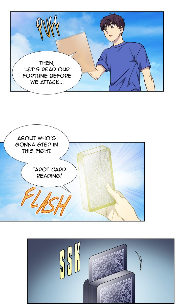 The Gamer Chapter 312 page 9 - Chapter 312: [Season 4] Ep. 117