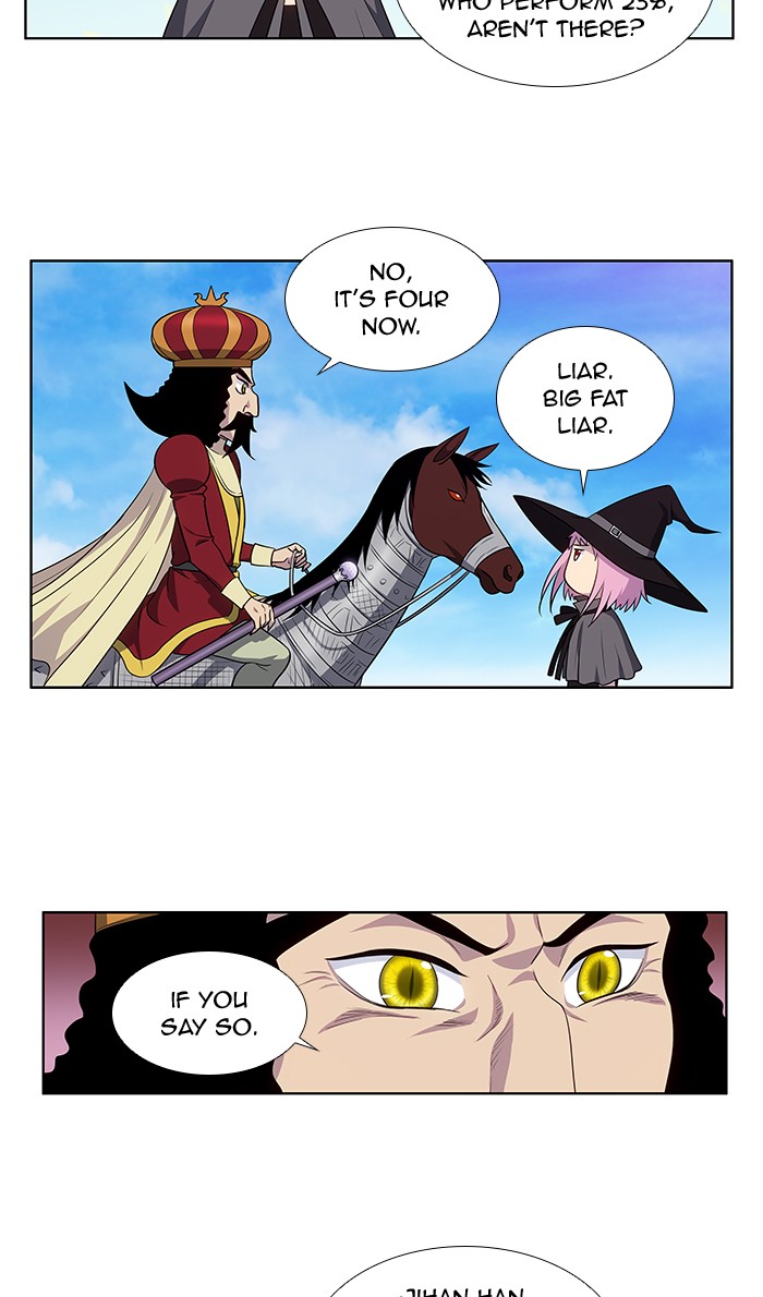The Gamer Chapter 313 page 12 - Chapter 313: [Season 4] Ep. 118