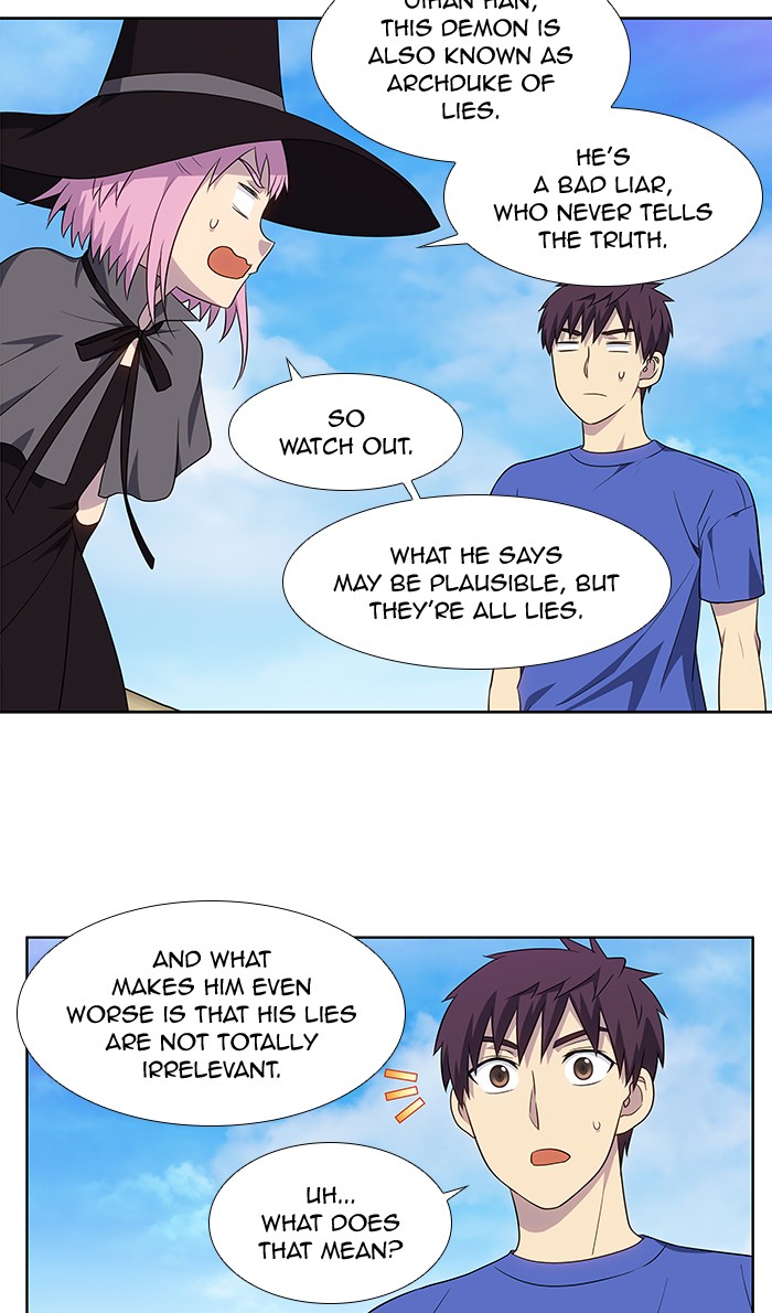 The Gamer Chapter 313 page 13 - Chapter 313: [Season 4] Ep. 118