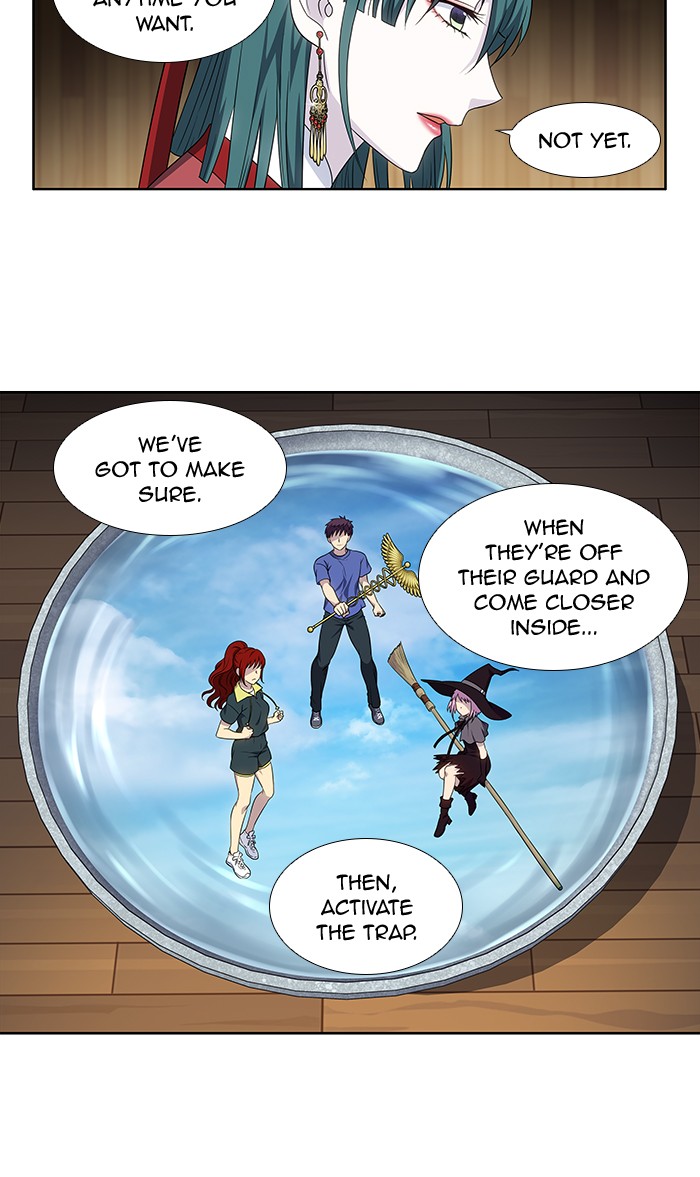 The Gamer Chapter 314 page 25 - Chapter 314: [Season 4] Ep. 119