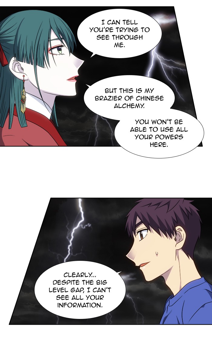 The Gamer Chapter 315 page 21 - Chapter 315: [Season 4] Ep. 120