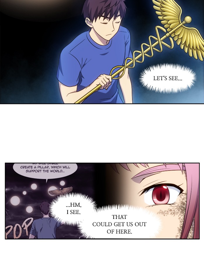 The Gamer Chapter 318 page 21 - Chapter 318: [Season 4] Ep. 123