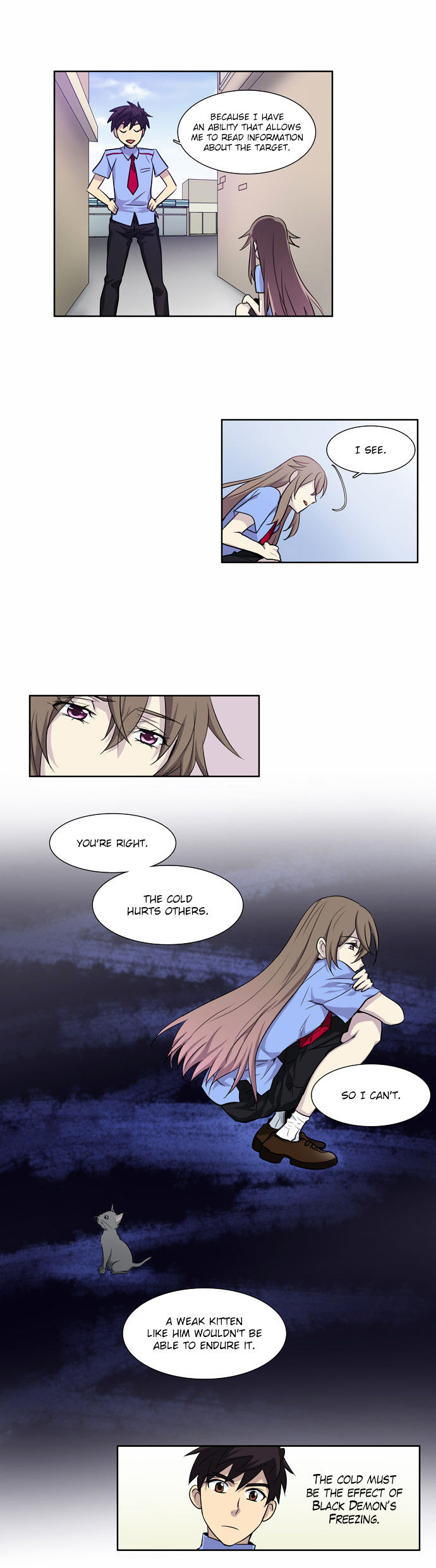 The Gamer Chapter 32 page 16 - Chapter 32