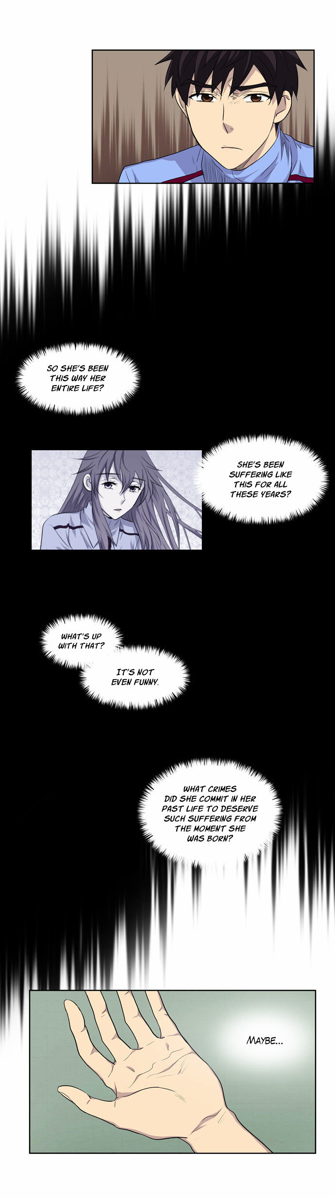 The Gamer Chapter 32 page 22 - Chapter 32