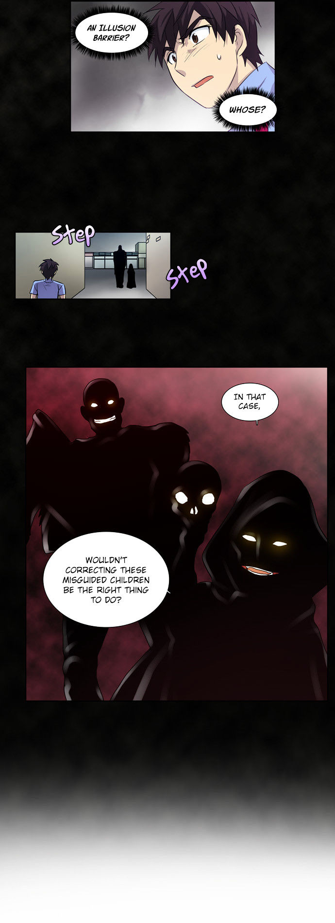The Gamer Chapter 32 page 26 - Chapter 32
