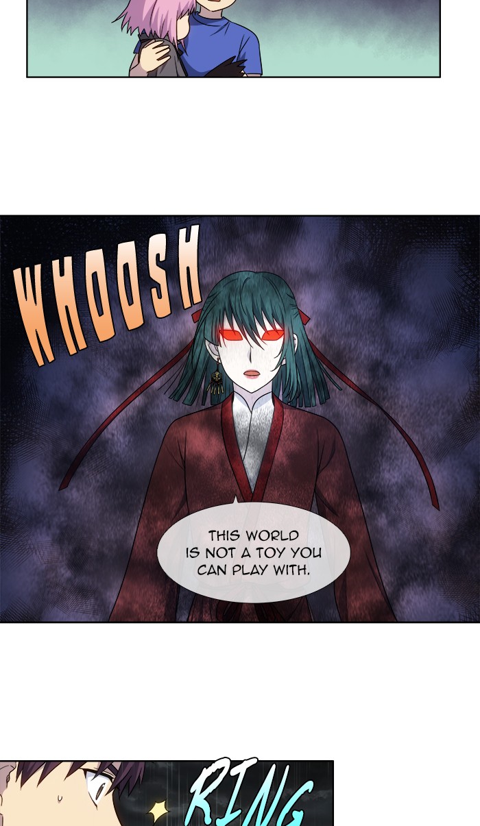 The Gamer Chapter 322 page 4 - Chapter 322: [Season 4] Ep. 127