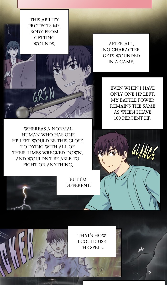 The Gamer Chapter 323 page 13 - Chapter 323: [Season 4] Ep. 128