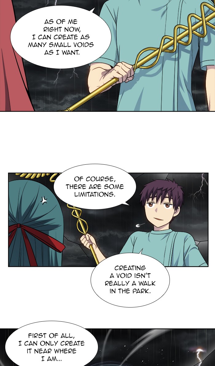The Gamer Chapter 323 page 18 - Chapter 323: [Season 4] Ep. 128