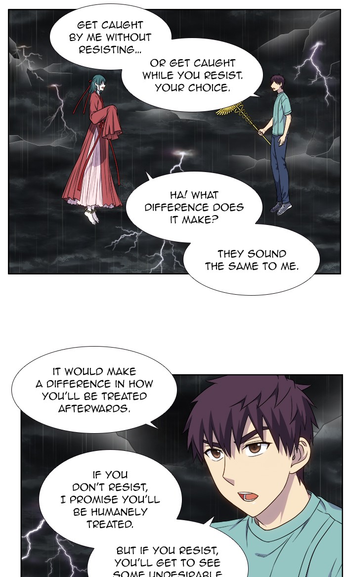 The Gamer Chapter 323 page 22 - Chapter 323: [Season 4] Ep. 128