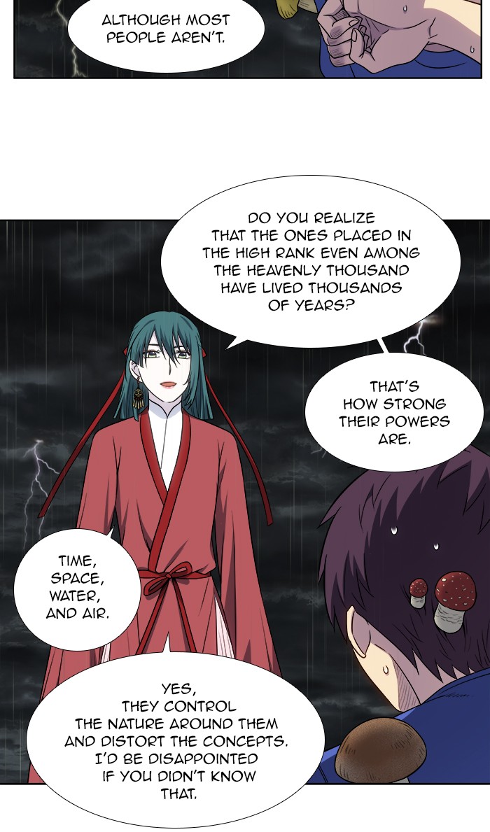 The Gamer Chapter 323 page 4 - Chapter 323: [Season 4] Ep. 128