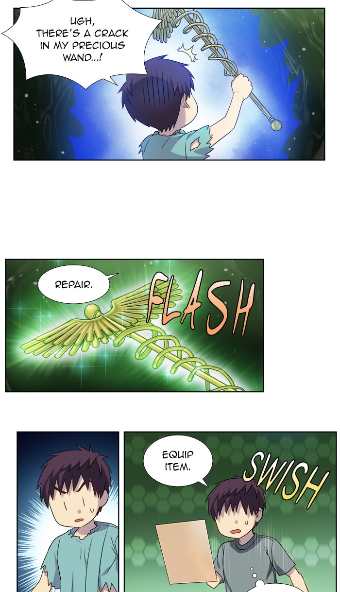 The Gamer Chapter 324 page 25 - Chapter 324: [Season 4] Ep. 129