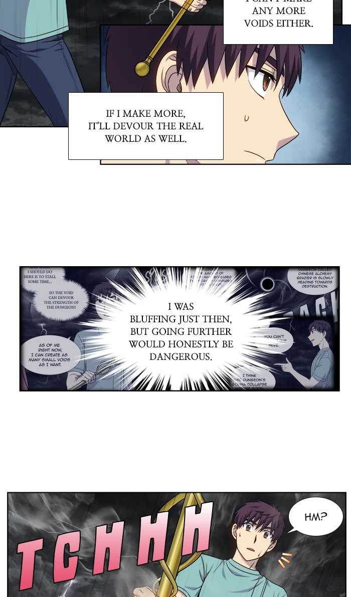 The Gamer Chapter 324 page 8 - Chapter 324: [Season 4] Ep. 129